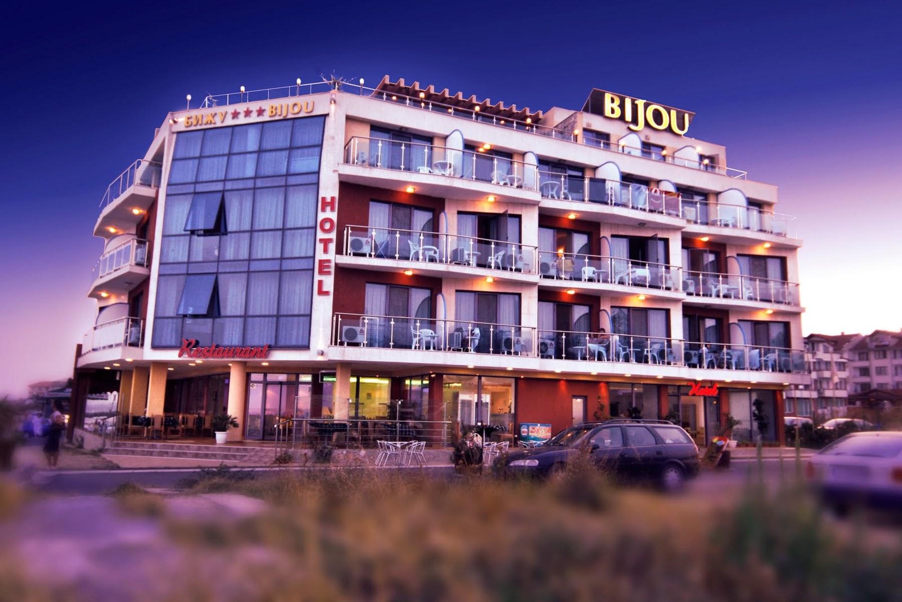 Hotel Bijou 1
