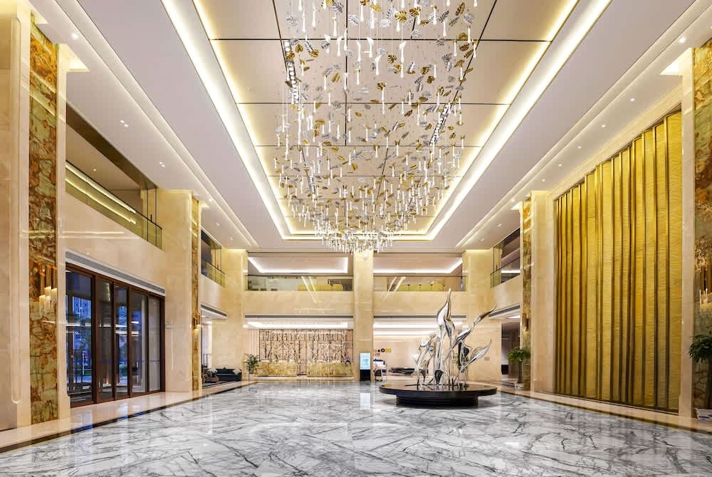 Howard Johnson by Wyndham Huaqiao Plaza Xinyu 2