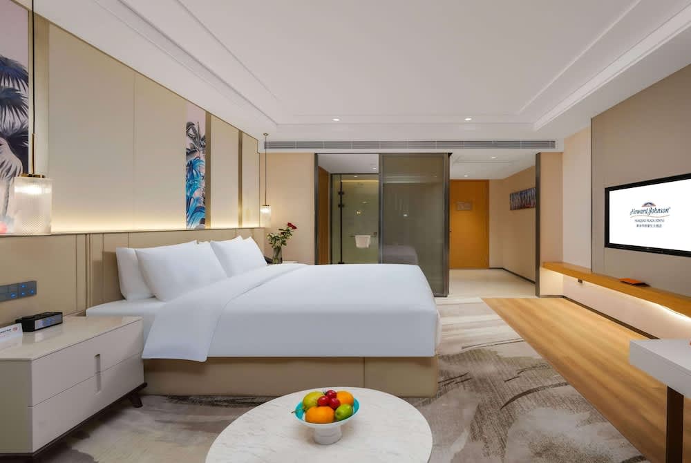 Howard Johnson by Wyndham Huaqiao Plaza Xinyu 1