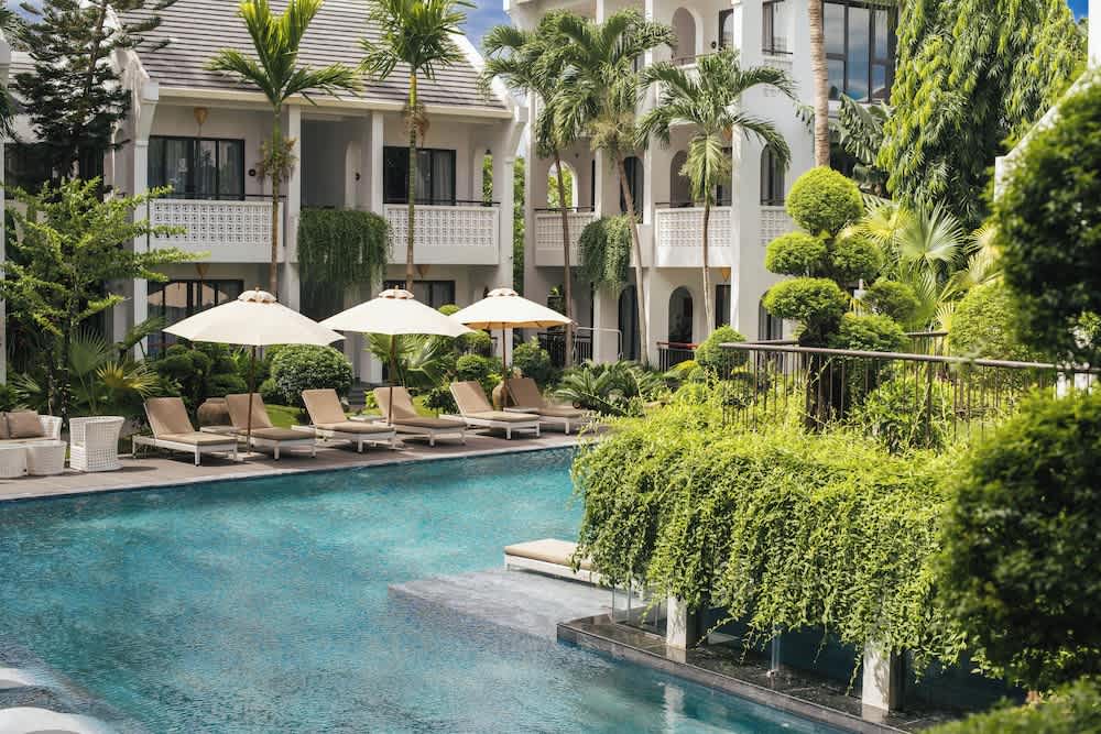 The Saga Hotel Hoi An 1