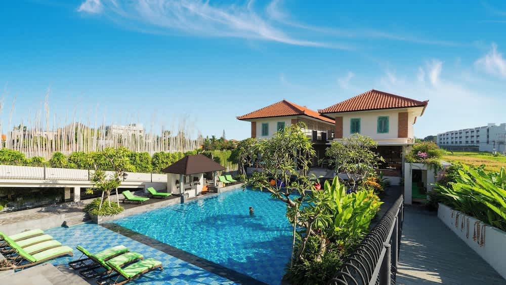 SOLTERRA SEMINYAK Boutique Hotel & Spa Powered by Archipelago 1