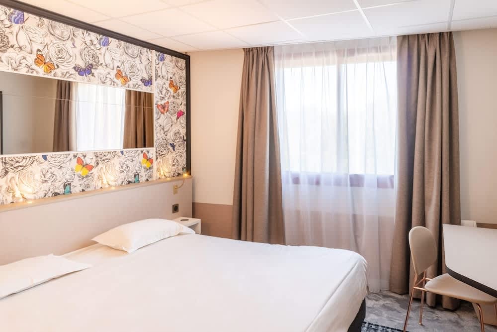 Brit Hotel Nantes La Beaujoire Parc Expo 1