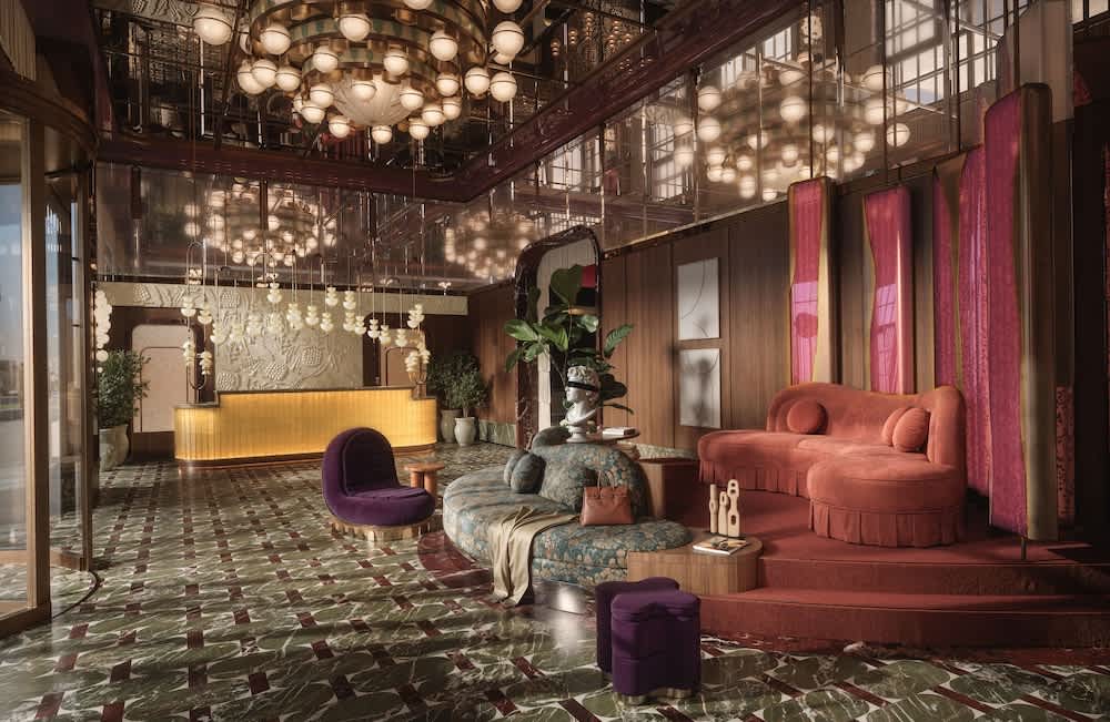 Roswyn, A Morgans Originals Hotel 1