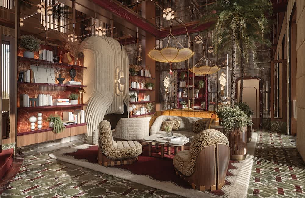 Roswyn, A Morgans Originals Hotel 2