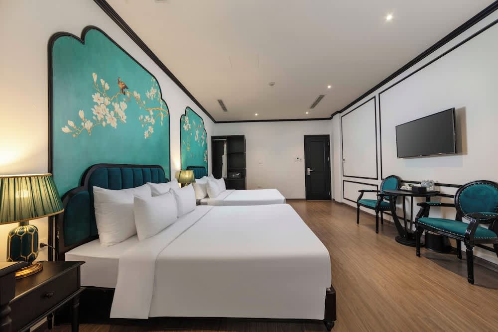 Azen Lakeside Apartment & Hotel 2