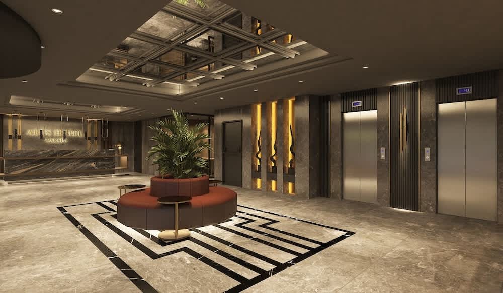 Arts Hotel Taksim 2