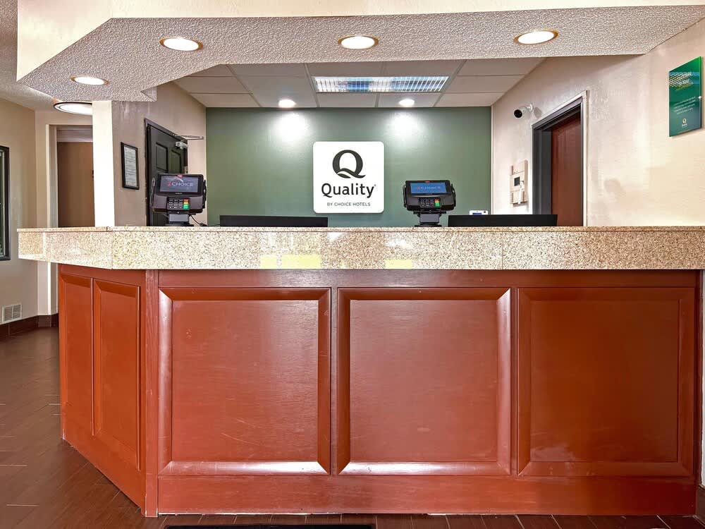 Quality Inn & Suites Green Bay - Ashwaubenon 1
