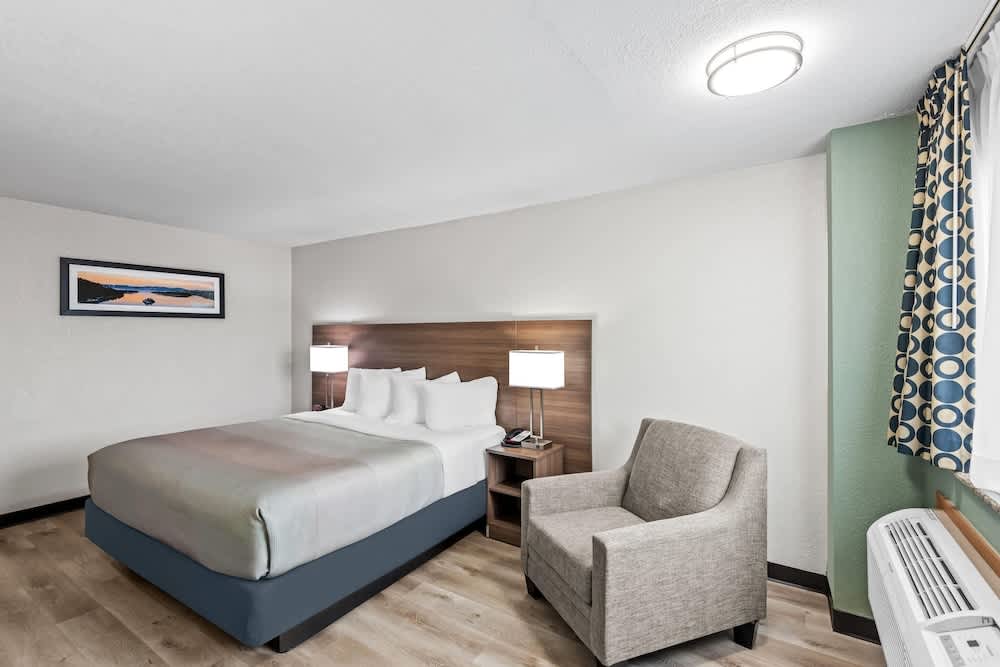 Quality Inn West Des Moines - Clive 1