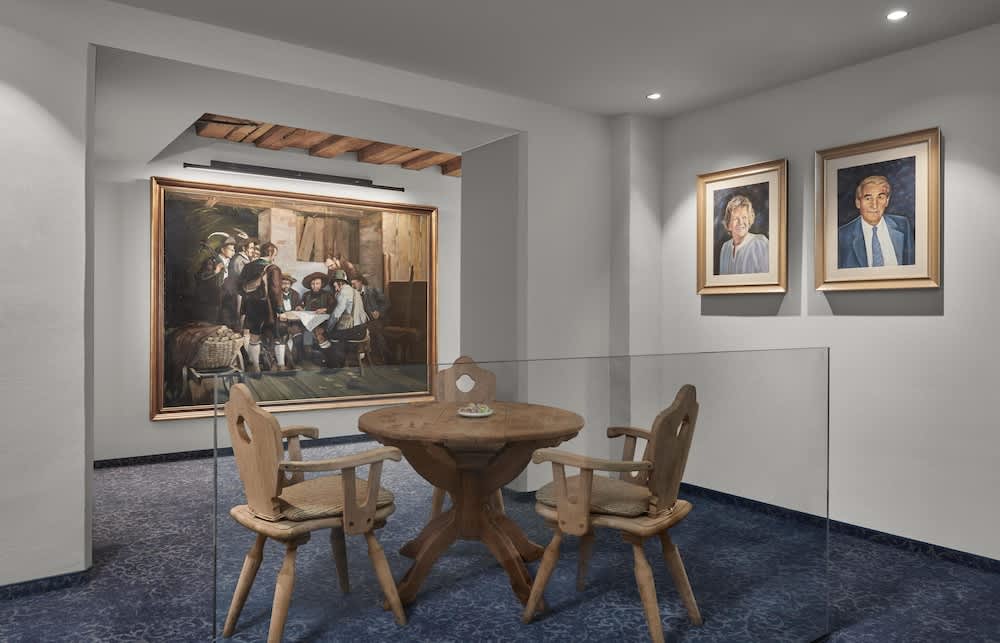 Hotel Schwarzer Adler Innsbruck 2