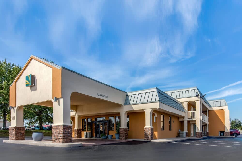 Quality Inn Athens I-65 - Huntsville Area West 1