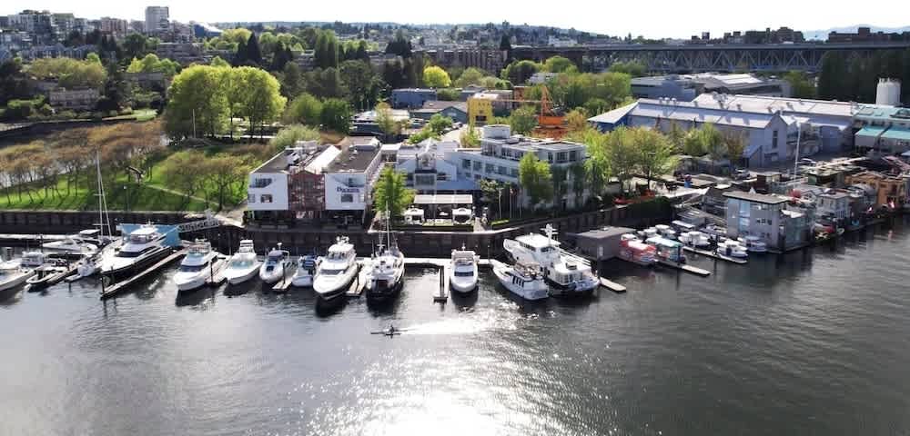Granville Island Hotel 1