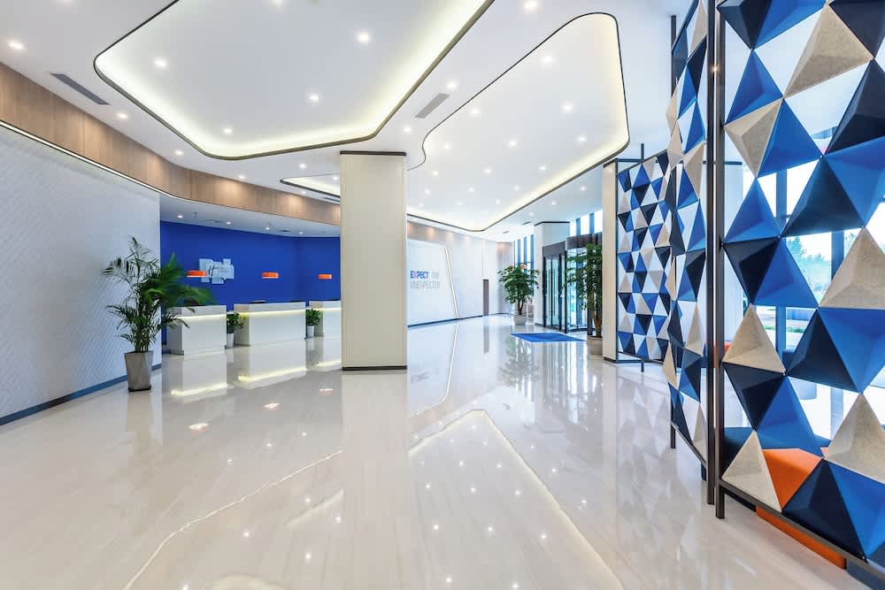 Holiday Inn Express Xi'An Intl Trade & Logistic Park by IHG 2