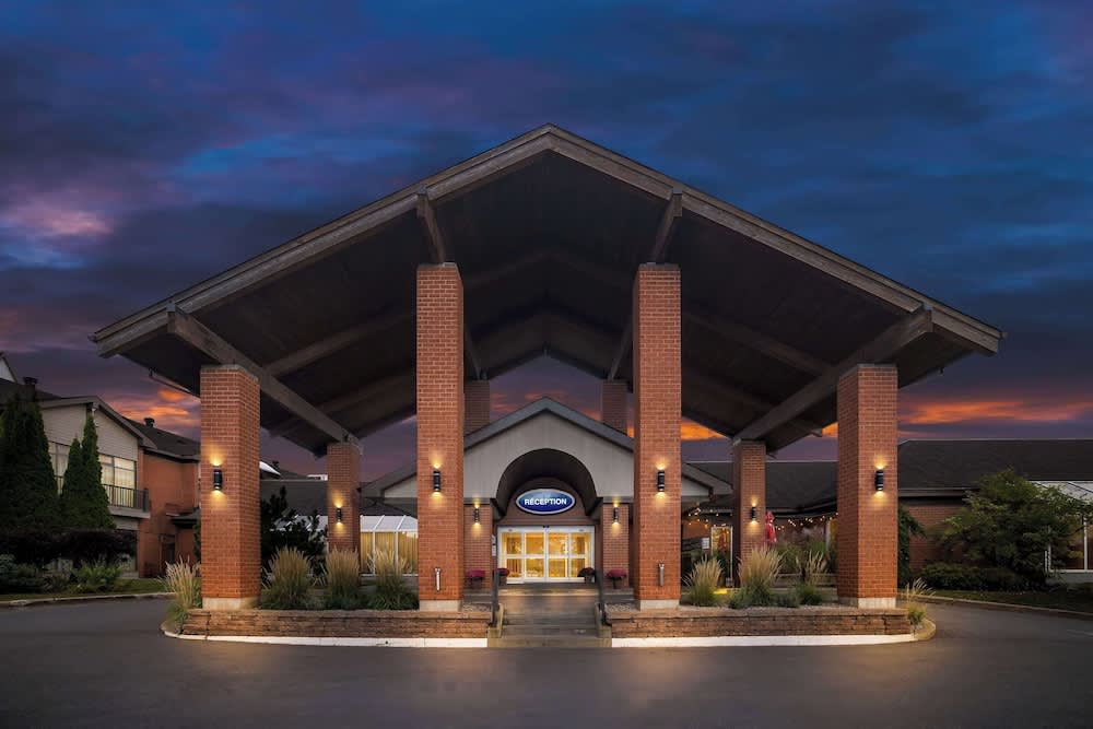Best Western Hotel St. Jerome 1