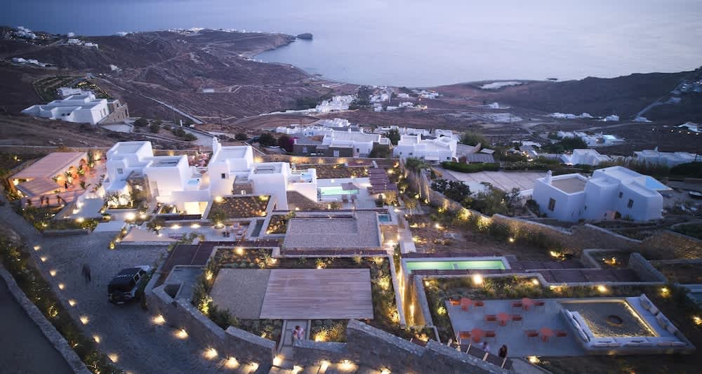 Collini Hotel Mykonos, WorldHotels Elite 1