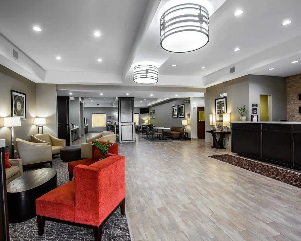 Comfort Suites Northwest - Cy - Fair 1