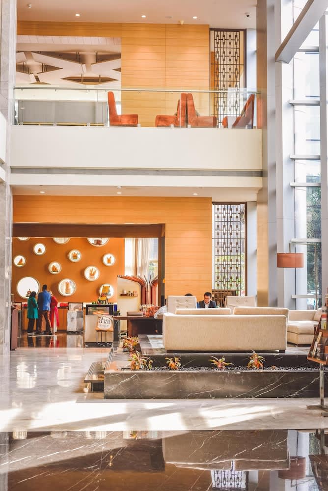 Hyatt Regency Ahmedabad 2