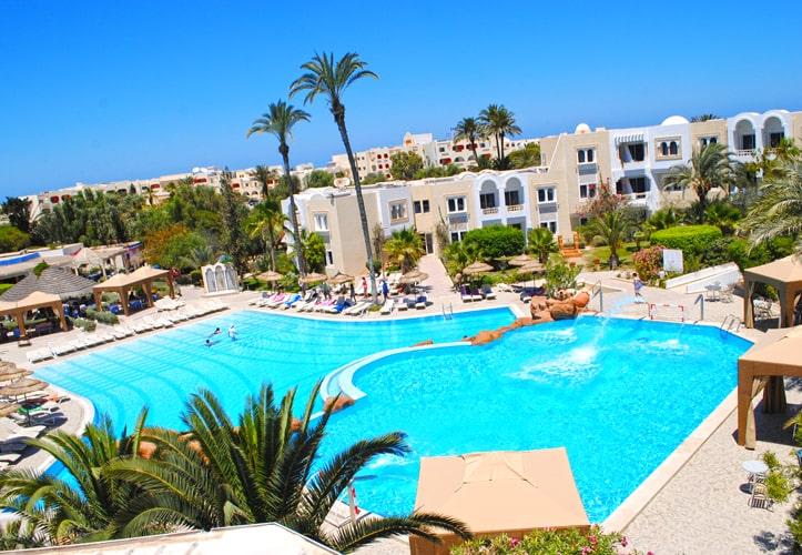 Hôtel Joya Paradise & SPA Djerba 2