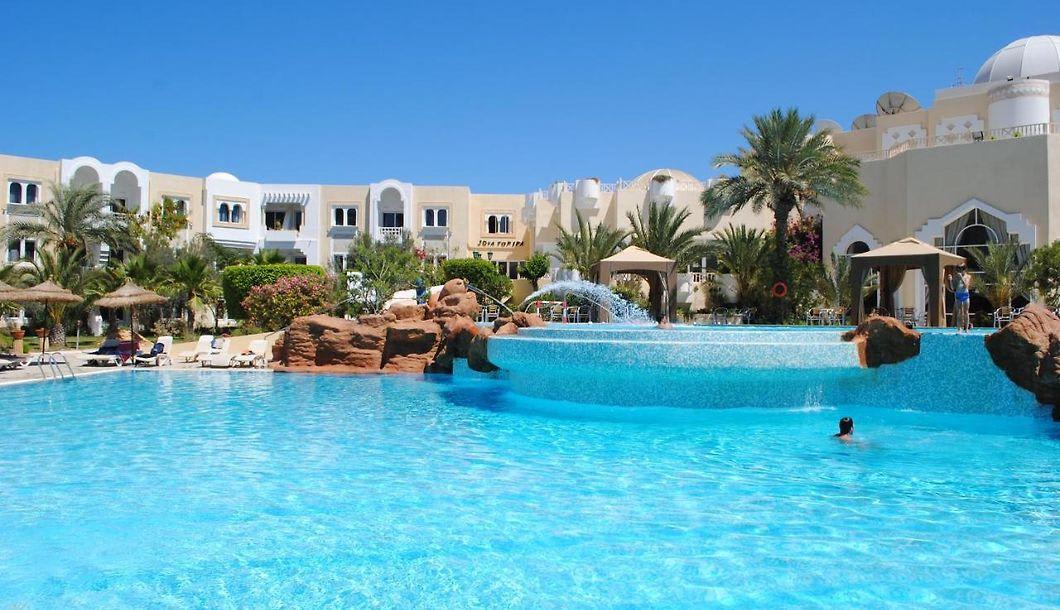Hôtel Joya Paradise & SPA Djerba 1
