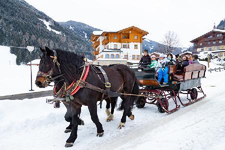 Familienhotel Oberkarteis 1