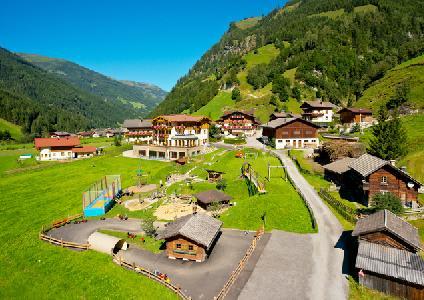 Familienhotel Oberkarteis 2