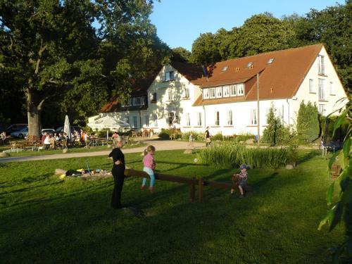 Hotel Gutshaus Kajahn 1