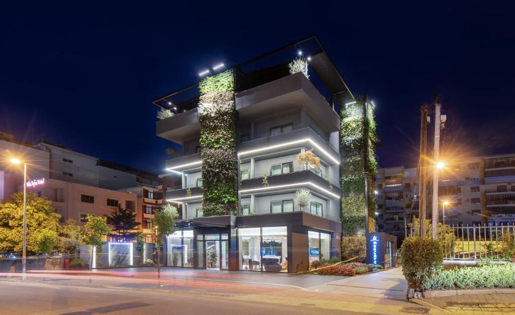 Alla Gondola Hotel & SPA Tirana 1