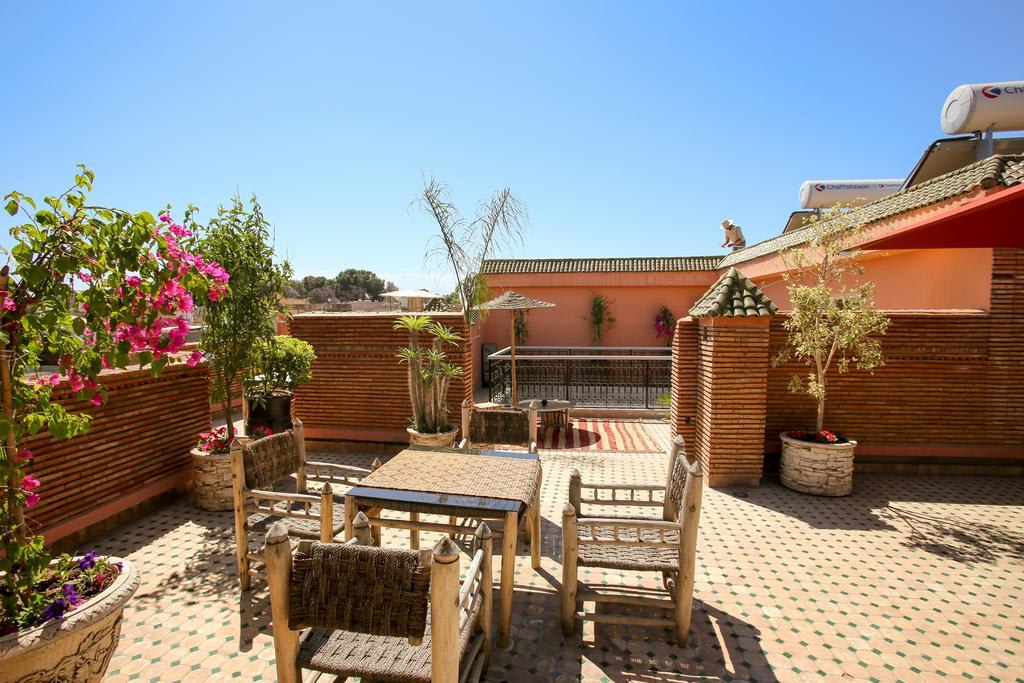 Riad Ksar Saad & Spa 1