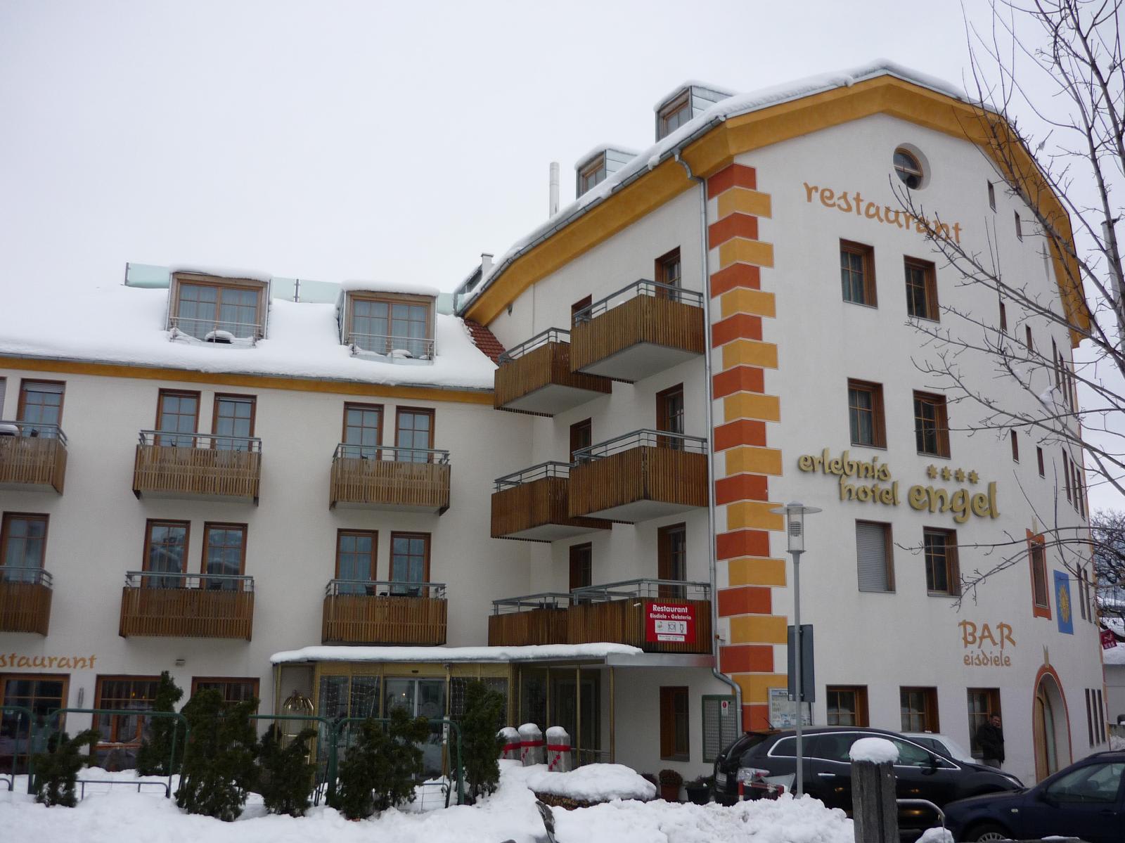 Hotel Engel 1