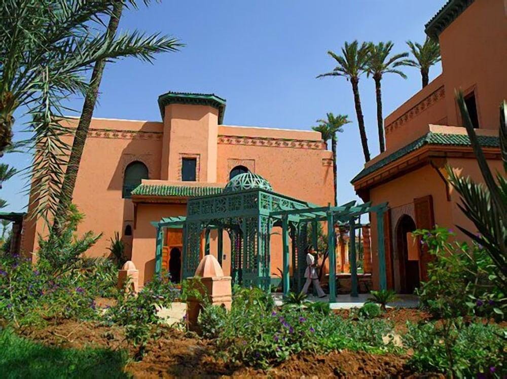 la palmeraie village Appartement 2