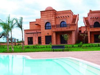 Magnifique Appt Atlas Golf Resort Marrakech 2