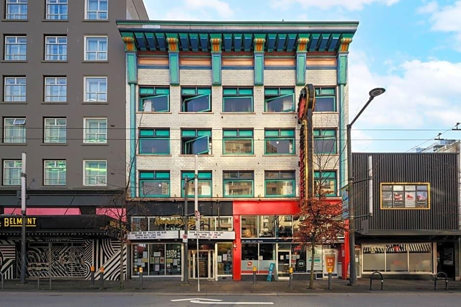 Samesun Vancouver 2