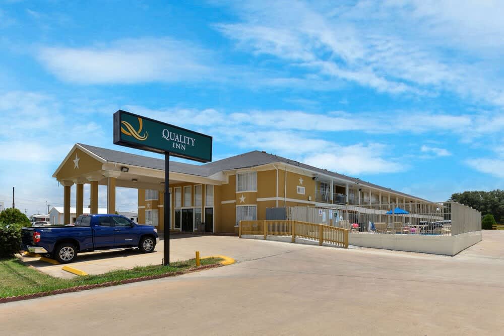 Quality Inn Gonzales 1