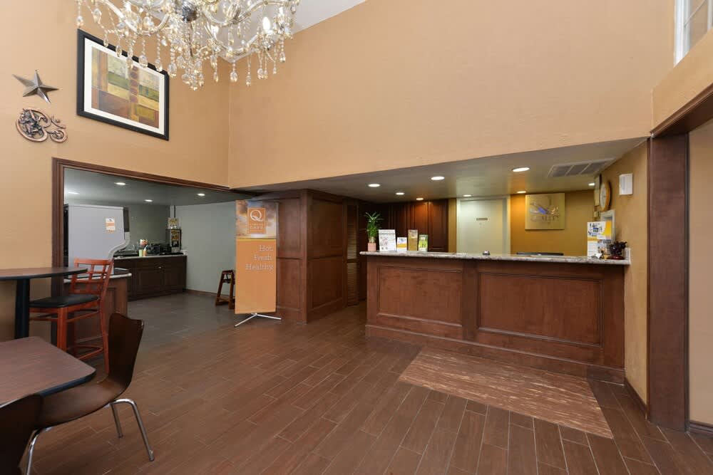 Quality Inn Gonzales 2