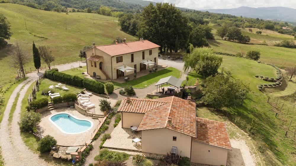 Agriturismo Le Casaline 1