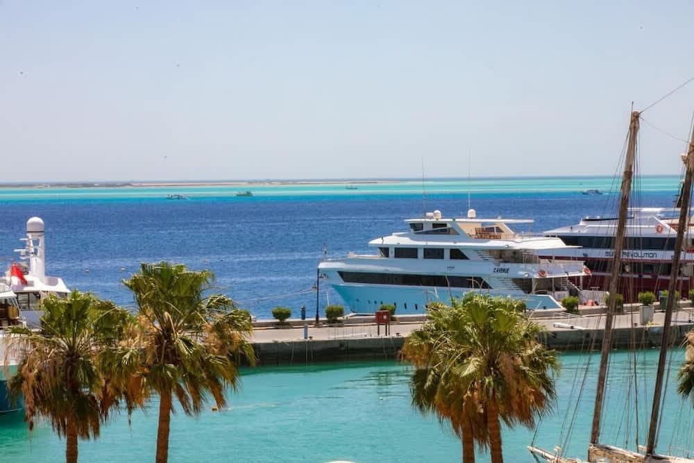 AJIRA Bay Hotel Hurghada Marina 1
