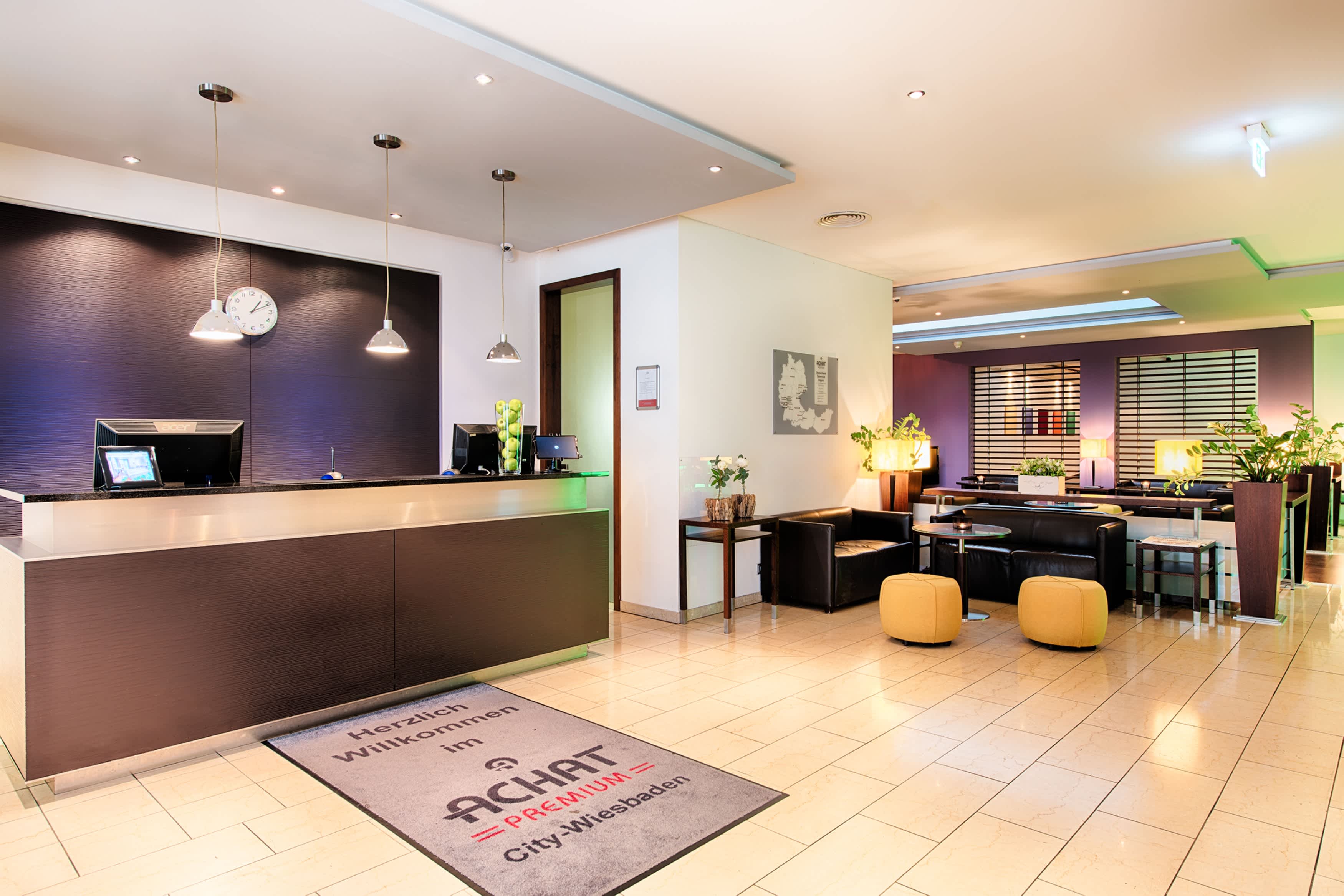 ACHAT Hotel Wiesbaden City 2