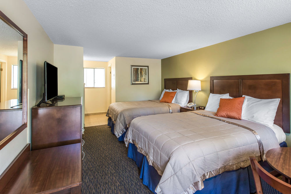 RODEWAY INN 1