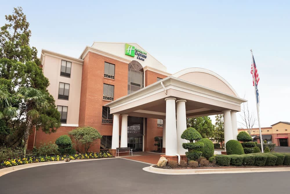 Holiday Inn Express & Suites MCDONOUGH by IHG 1