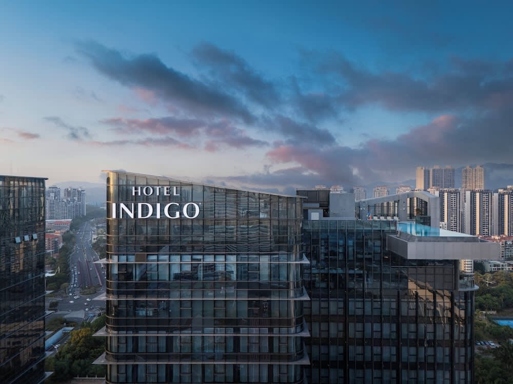 Hotel Indigo Zhuhai Xiangzhou by IHG 1