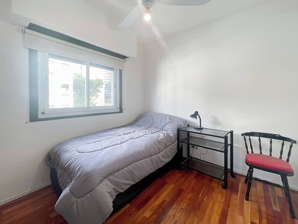 Beautiful 2 bedrooms and Cozy Apartment in the Heart of Palermo 2