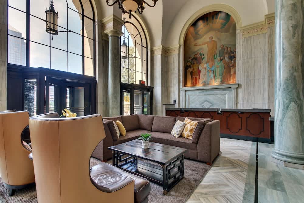 Drury Plaza Hotel Cleveland Downtown 2