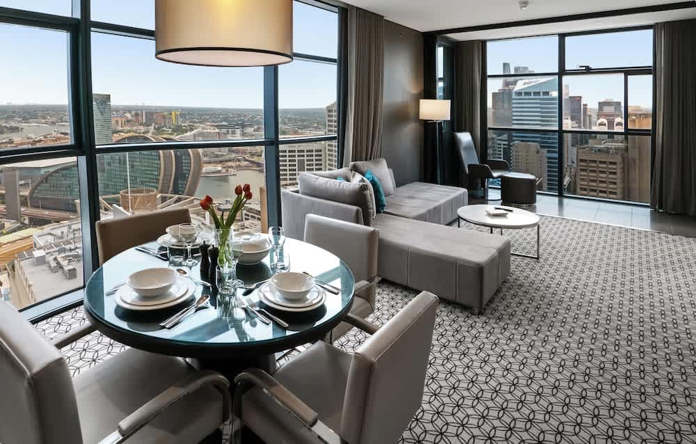 Fraser Suites Sydney 1
