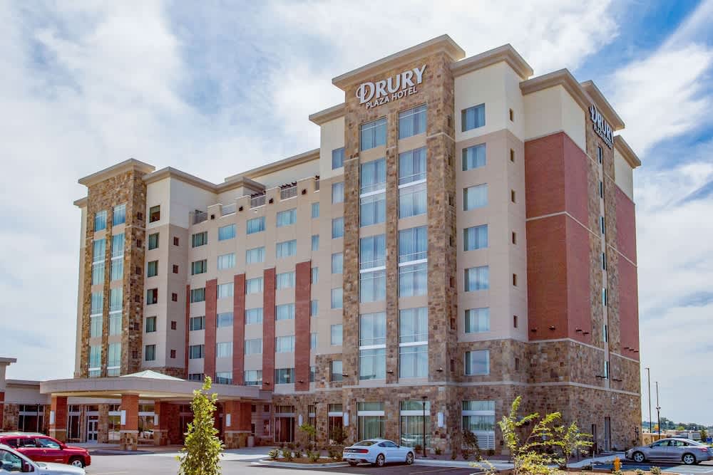 Drury Plaza Hotel Cape Girardeau Conference Center 1