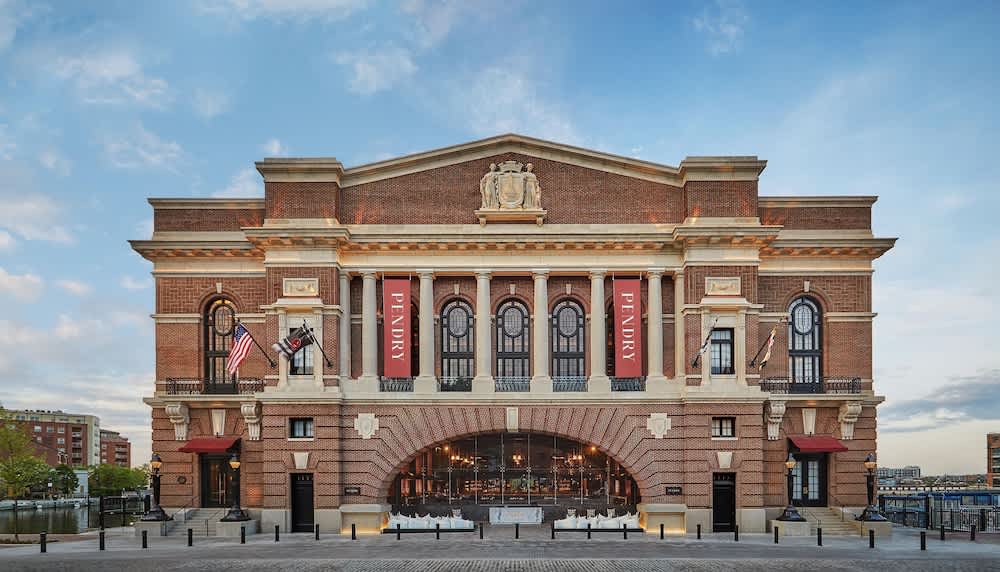 Pendry Baltimore 1