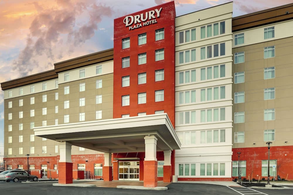 Drury Plaza Hotel Cincinnati Florence 1