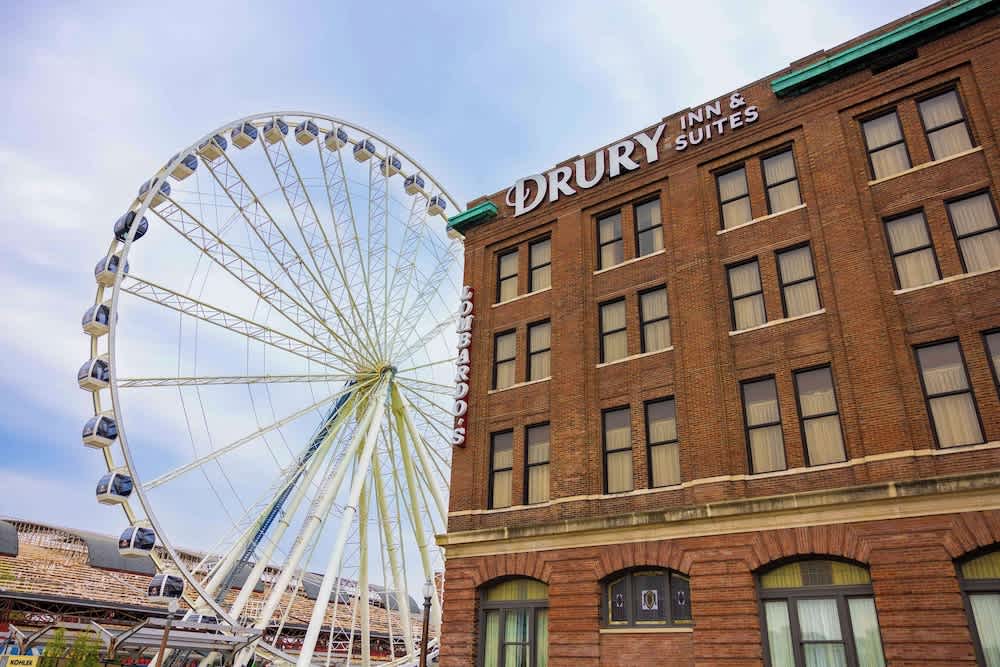 Drury Plaza Hotel St Louis Union Station 1