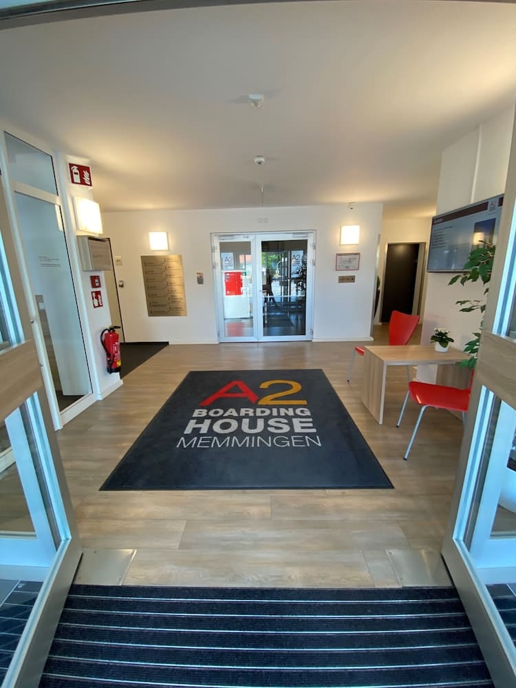 A2 Boarding House Memmingen 1