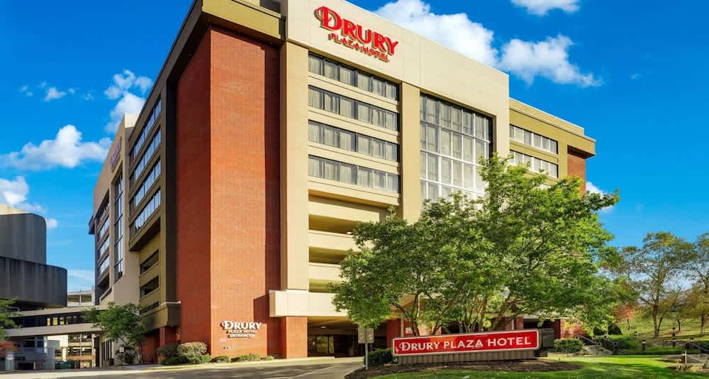 Drury Plaza Hotel Columbus Downtown 1