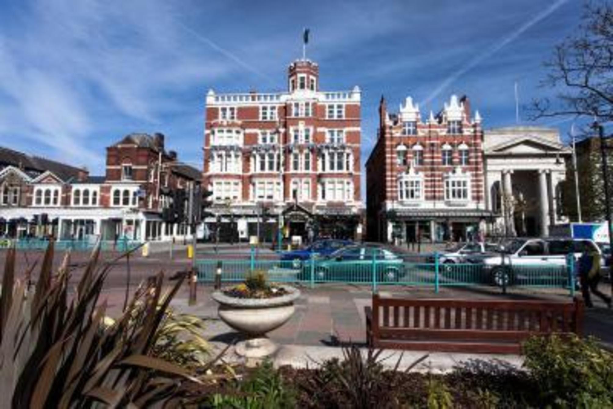 Scarisbrick Hotel 1