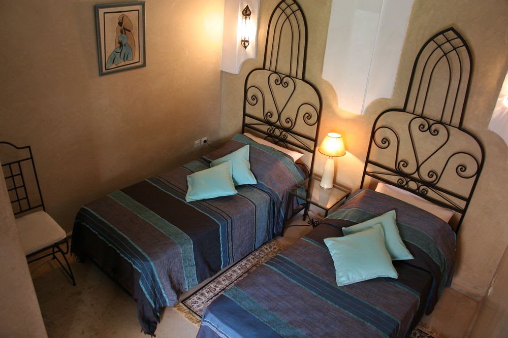 Riad l'Oiseau du Paradis 1